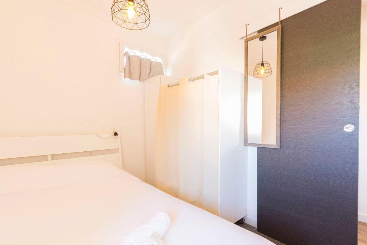 Apartamento Chez Dominique - 1 Chbre Centre Antibes Migrainier T2 Avec Ac Exterior foto